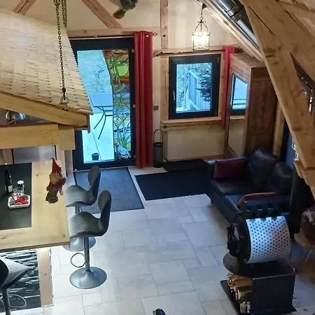 Des Perdrix Holiday home Rimbach-pres-Masevaux