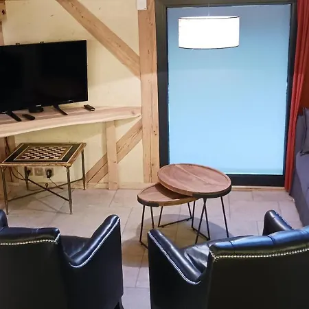 Dom wakacyjny Des Perdrix