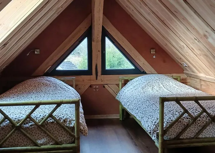 Des Perdrix Dom wakacyjny *