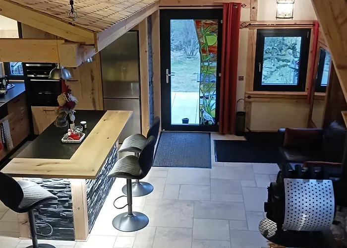 Dom wakacyjny Des Perdrix